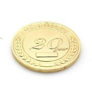 銅鍍金紀念章訂做,紀念幣定制,鍍金紀念章訂做