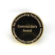 外國部隊鍍金紀念幣定制,鍍金紀念幣訂做