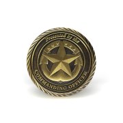 外國公司紀念幣定制,銅紀念幣訂做