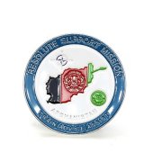 烤漆上色紀念章訂做,紀念章生產廠家