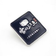 公司徽章設計,制作徽章公司,保安公司徽章