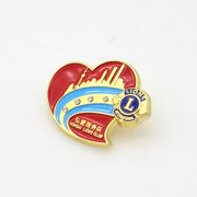 定做金屬徽章,金屬徽章廠家,金屬紀念徽章