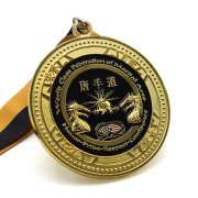 深圳制作獎牌,成都獎牌制作,鐳射獎牌制作