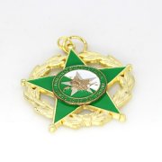 外貿獎牌定制,外貿獎章定做,國外部隊勛章定制