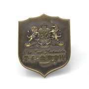 盾牌獎牌定做,盾牌形狀獎牌定制,金屬獎牌定做