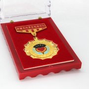 見義勇為勛章定制,政府工作勛章定做