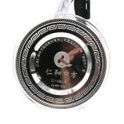 仁和藥業紀念銀盤定制,純銀銀盤定做,300克純銀紀念盤定制