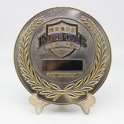 同學會紀念品定制擺盤,單位定制的紀念盤,重大事件紀念盤定制