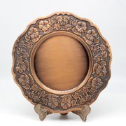 空白紀念盤定做,空白金屬紀念盤定制,紀念盤定做