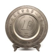 深圳紀念盤廠家,定制鋅合金紀念盤,銅紀念盤定做