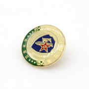 部隊徽章定做,企業徽章定制,個人徽章廠家