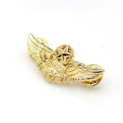 帽徽定制,帽子徽章定做,鍍金徽章定制