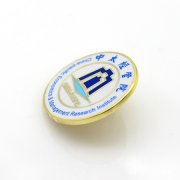 定制琺瑯徽章,深圳烤漆徽章定制,深圳獅子會徽章定制