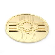 定制紀念胸章,畢業照胸章定制,定制公司胸章