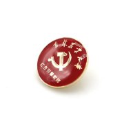 金屬徽章制作,金屬徽章定制,金屬徽章定做