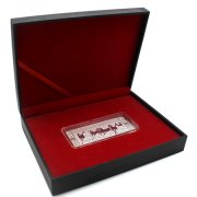 套裝銀條定做,50克銀條定制,企業慶典銀條定做