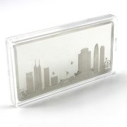 純銀銀條定制,50克銀條定做,鍍銀銀條制作