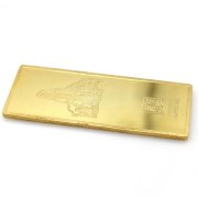 純金金條定制,10克金條定做,999金條廠家