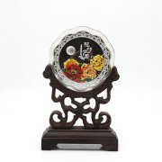 純銀擺件定制,Ag999銀幣定做,純銀銀幣定制