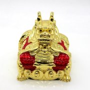 龍頭擺件定做,龍頭玉璽定制,龍頭璽印定做