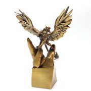 銅擺件定做,金屬擺件定制,大型擺件廠家