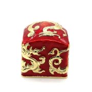 琺瑯彩工藝品,烤漆擺件定制