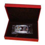 彩色銀條定制,彩印銀條制作,生肖銀條定做,蛇年銀條定制