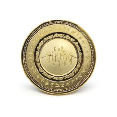 定制周年紀念金幣,定制周年紀念章,定作紀念章