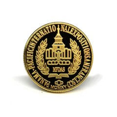 訂做純金紀念章,訂做紀念徽章,訂制銀紀念章