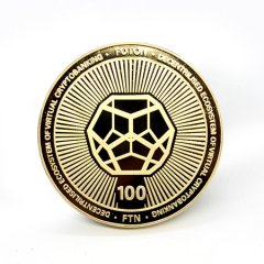 定制企業紀念章,純金銀紀念章定做,純金銀紀念章定制