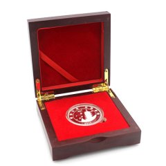 紀念銀幣定制,同學畢業30周年紀念銀幣定制,同學聚會紀念章定做